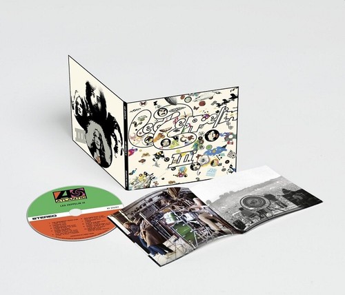 Led zeppelin - zeppelin,