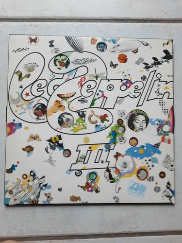 Led zeppelin iii - vinyl,