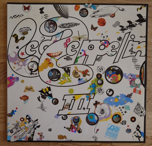 Led zeppelin third - –, –