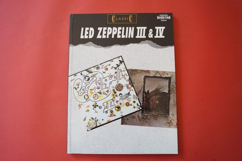 Led zeppelin iii iv - zeppelin,