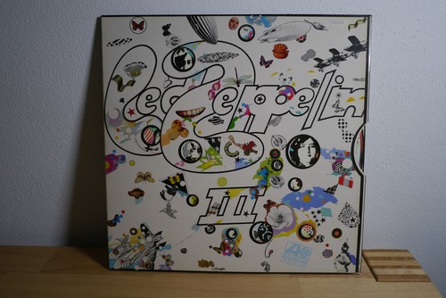 Led zeppelin iii - ,