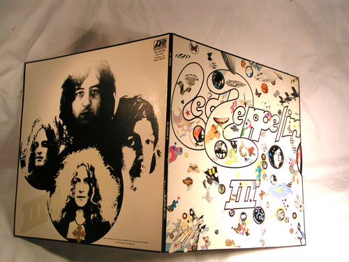 Led zeppelin iii - -,