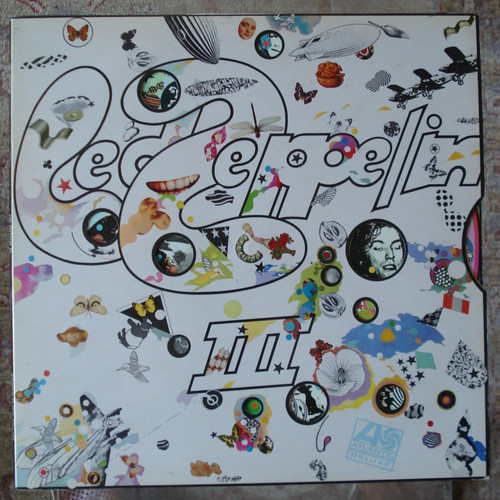 Led zeppelin - -,