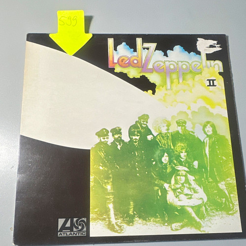 Led zeppelin - zeppelin,
