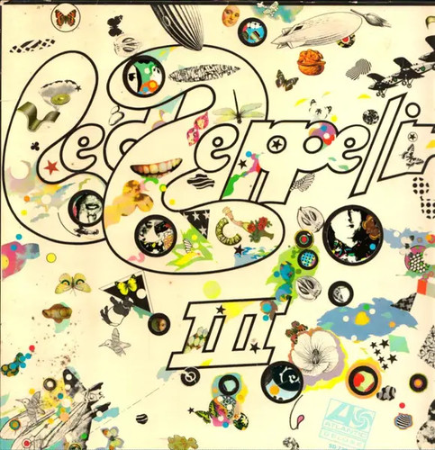 Led zeppelin - lp,