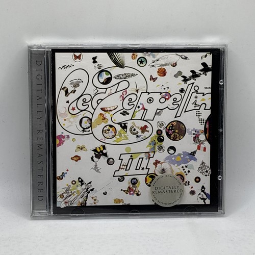Led zeppelin - zeppelin, iii