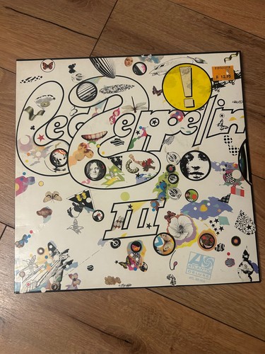 Led zeppelin iii - zeppelin,