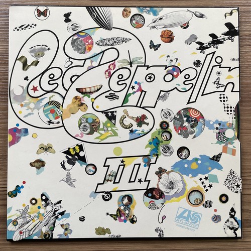 Led zeppelin iii - iii, lp