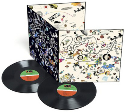 Led zeppelin - led, iii