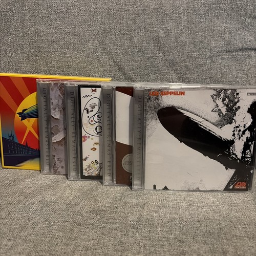 Led zeppelin bundle hard - bundle,