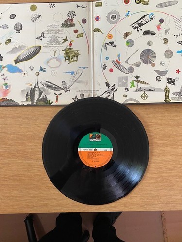 Vinyl led zeppelin - vinyl,