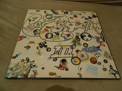 Led zeppelin iii - -, 1st