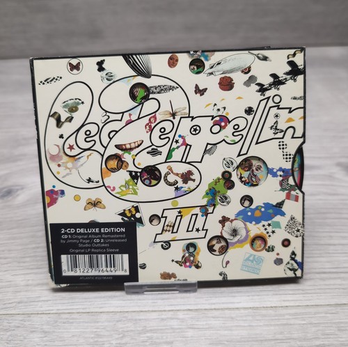 Led zeppelin - zeppelin,
