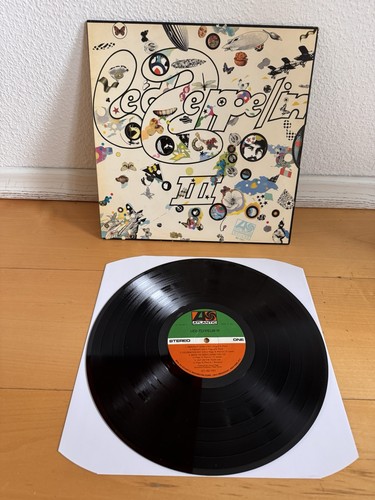 Led zeppelin iii - led, atl