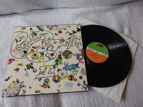Led zeppelin - zeppelin,