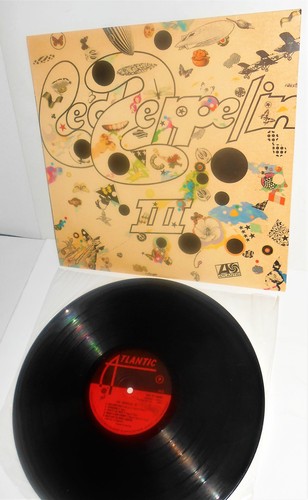 Led zeppelin iii - ---,