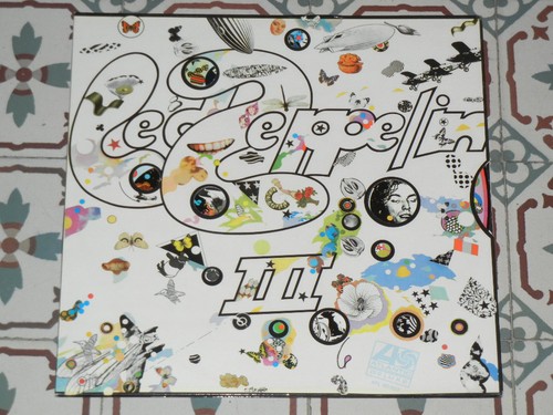 Led zeppelin iii - -, germany