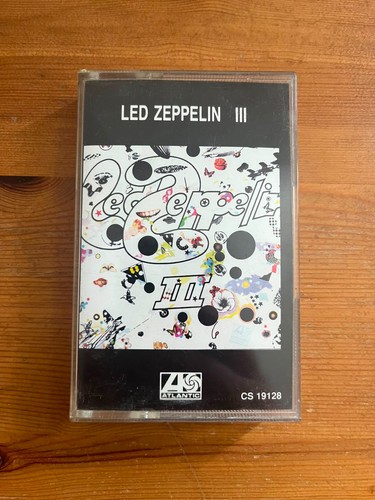 Led zeppelin iii - zeppelin, (mc)
