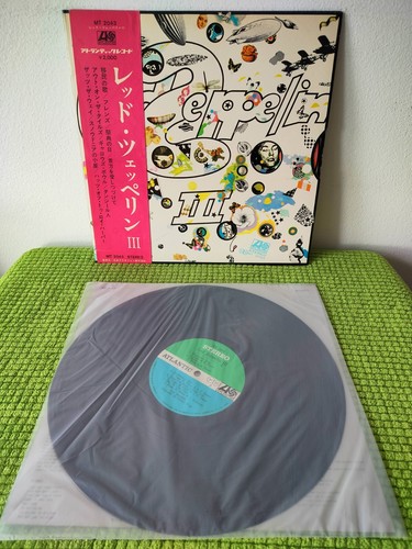 Led zeppelin - zeppelin,