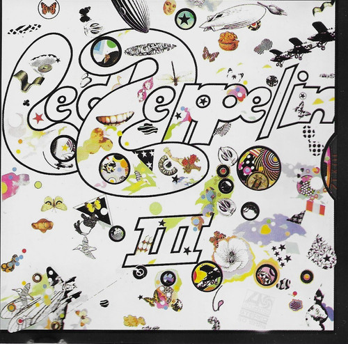 Atlantic led zeppelin - atlantic,