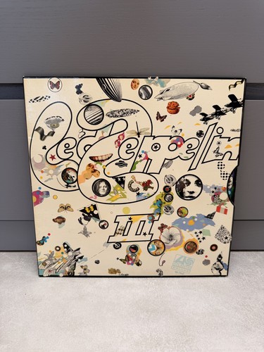 Led zeppelin iii von - zeppelin,