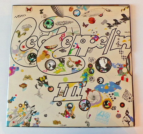 Led zeppelin iii - iii, (lp