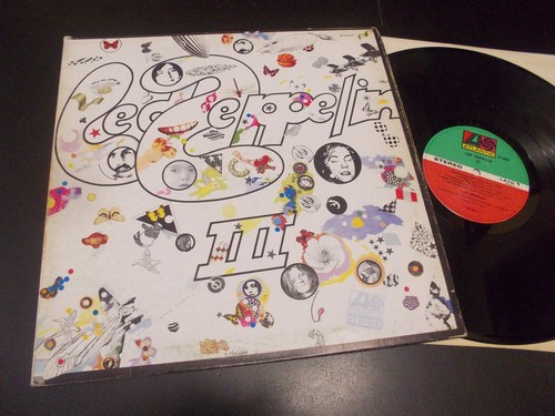 Led zeppelin - led, "led