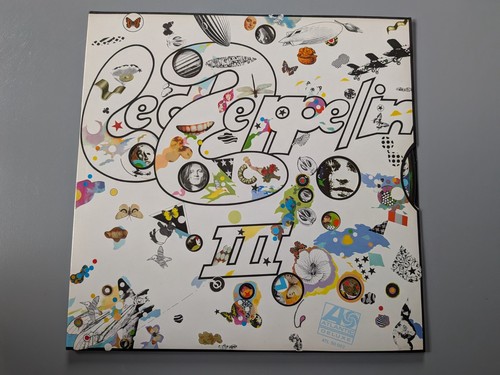 Led zeppelin - led, zeppelin: