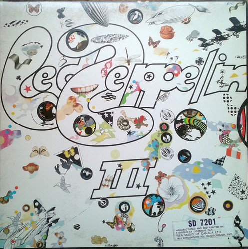 Led zeppelin - zeppelin,