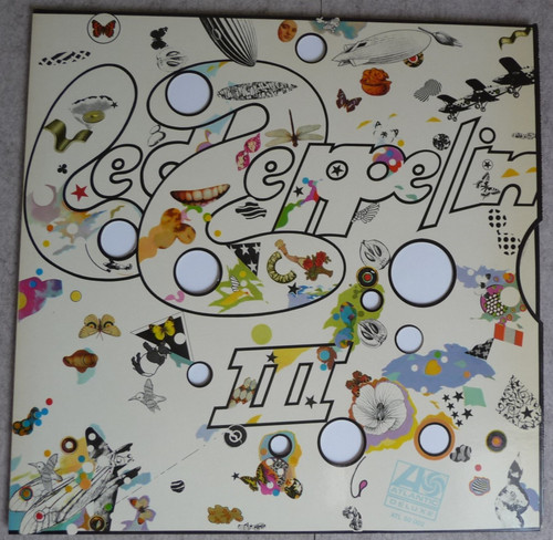Led zeppelin - led, iii