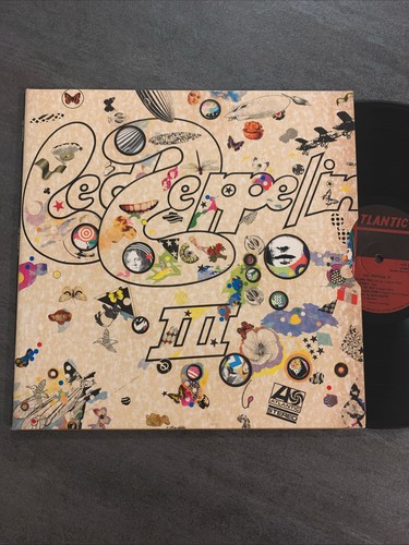 Led zeppelin iii vol 3 - led,