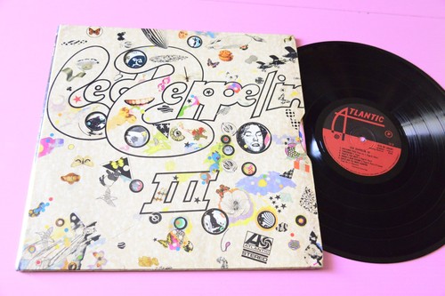Led zeppelin iii - zeppelin, italy