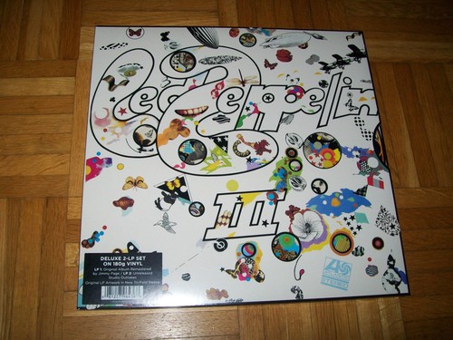 Led zeppelin deluxe - deluxe, lp