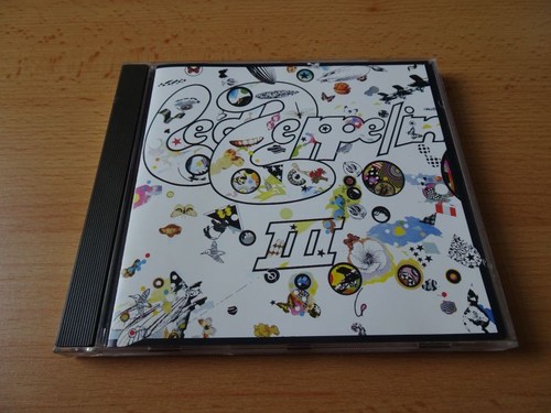 Led zeppelin iii - -,