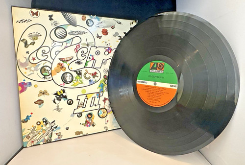 Led zeppelin iii - vinyl, lp