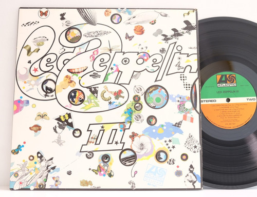 Led zeppelin iii - ,