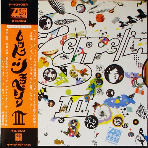 Led zeppelin - zeppelin,