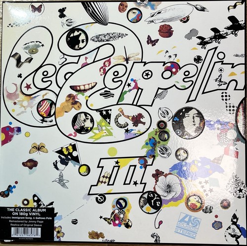 Led zeppelin - zeppelin, –