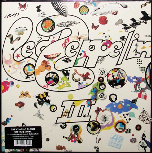 Led zeppelin iii - led,