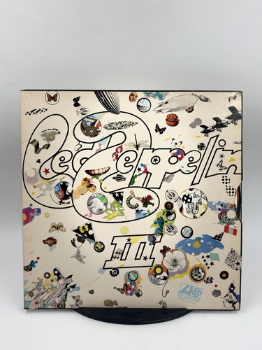 Led zeppelin iii - zeppelin,