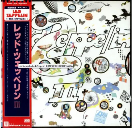Led zeppelin - zeppelin,