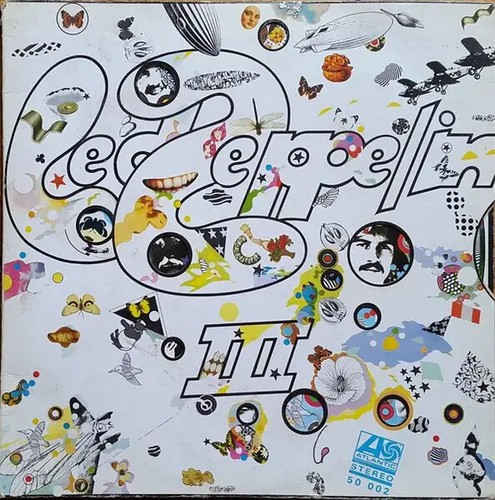 Led zeppelin - zeppelin,