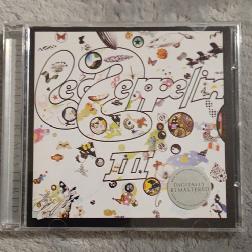 Led zeppelin iii - zeppelin,