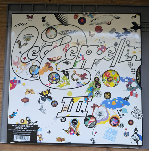 Led zeppelin iii - led,