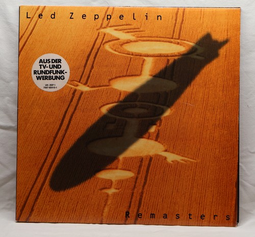 Led zeppelin remasters - led, –