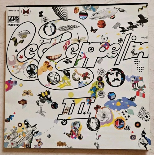 Led zeppelin - zeppelin,