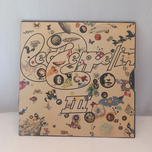 Cover led zeppelin iii - cover,
