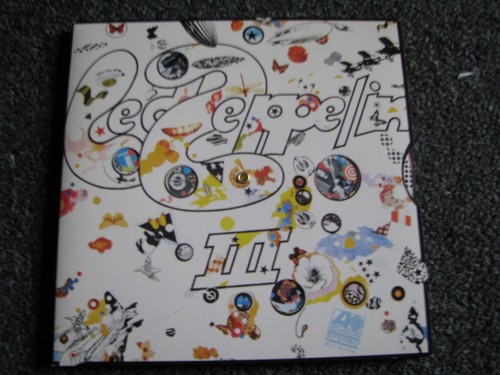Led zeppelin iii same - led, lp