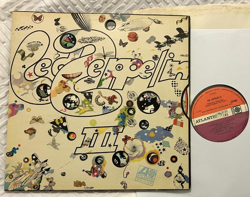 Led zeppelin iii 1971 - led,