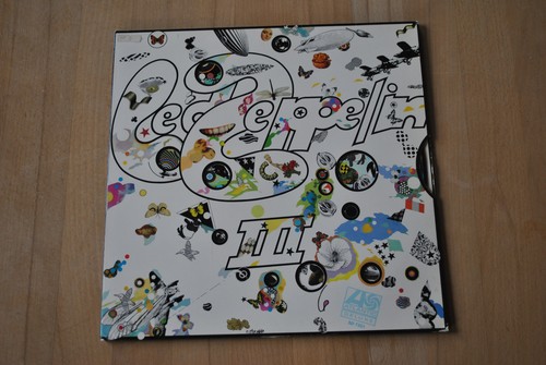 Led zeppelin iii - zeppelin,